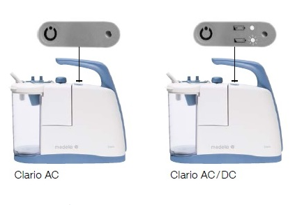 ASPIRATEUR ELECTRIQUE DE MUCOSITES MEDELA CLARIO – Image 6