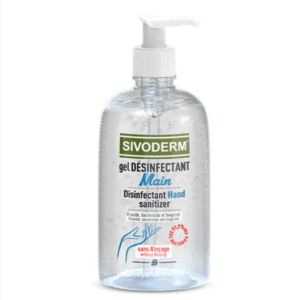 SOLUTION ANTISEPTIQUE POUR MAINS 500ML PHARMADERM SIVODERM