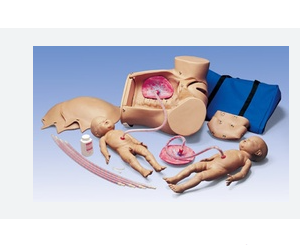 MANNEQUIN D'ACCOUCHEMENT