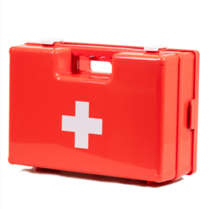 KIT DE PREMIERS SECOURS 25 PERSONNES
