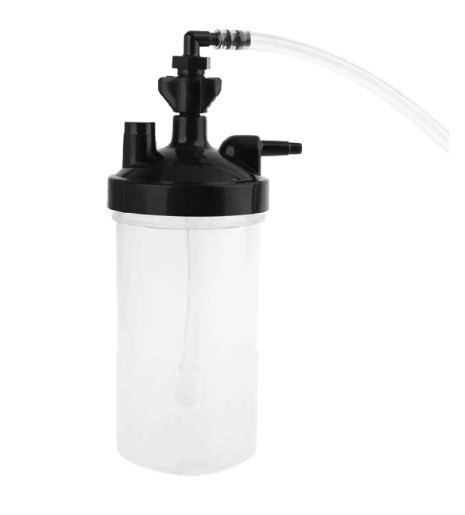HUMIDIFICATEUR POUR EXTRACTEUR D'OXYGENE – Image 2