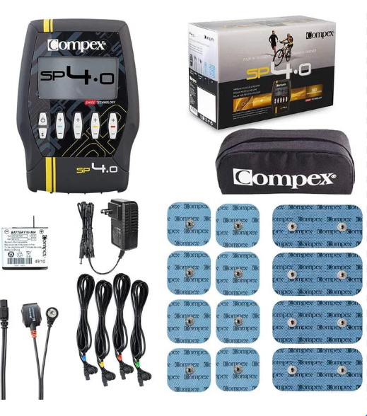 ELECTROSTIMULATEUR COMPEX SP 4.0 – Image 4