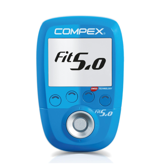 ELECTROSTIMULAEUR MUSCULAIRE COMPEX FIT 5.0