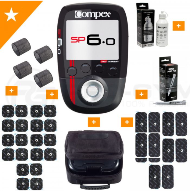 ELECTROSTIMULATEUR MUSCULAIRE COMPEX FIT 6.0 – Image 3