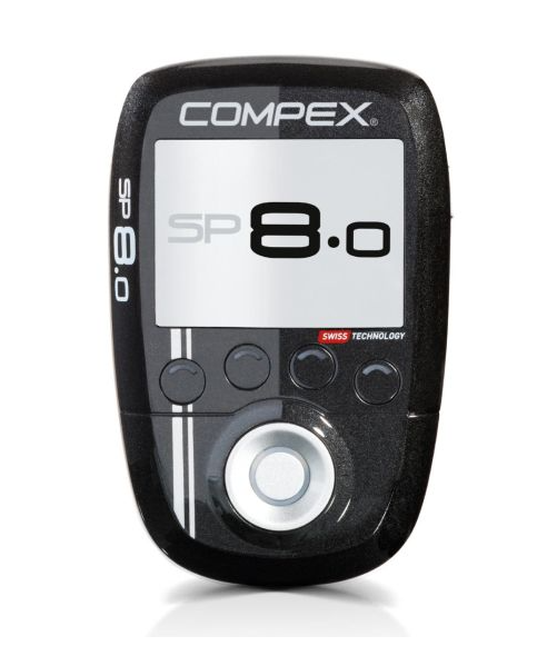 ELECTROSTIMULAEUR MUSCULAIRE COMPEX FIT 8.0