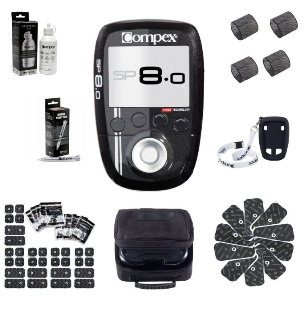 ELECTROSTIMULAEUR MUSCULAIRE COMPEX FIT 8.0 – Image 3