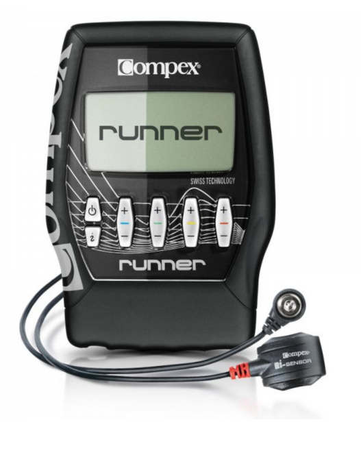 ELECTROSTIMULATEUR COMPEX RUNNER
