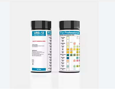 BANDELETTES URINAIRES ALBUMINE-SUCRE 10P