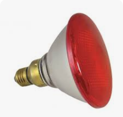 LAMPE MEDICALE INFRA ROUGE 150WATTS 175WATTS – Image 5