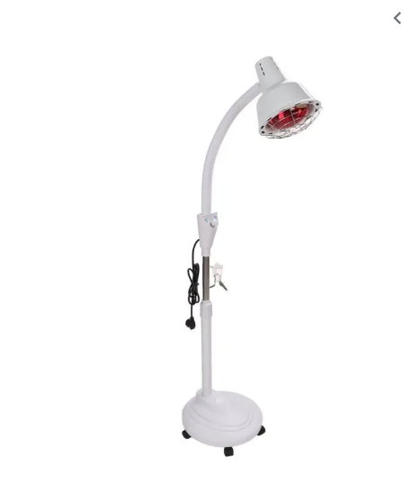 LAMPE ULTRAVIOLETTE 250WATTS SUR PIEDS – Image 2