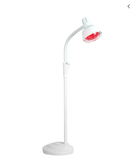 LAMPE ULTRAVIOLETTE 250WATTS SUR PIEDS – Image 3