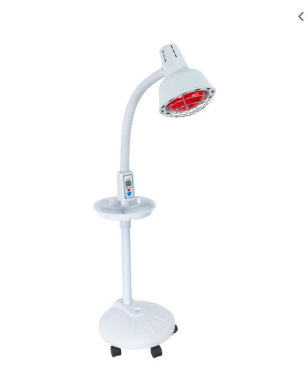 LAMPE ULTRAVIOLETTE 250WATTS SUR PIEDS – Image 4