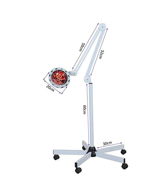 LAMPE ULTRAVIOLETTE 250WATTS SUR PIEDS – Image 9