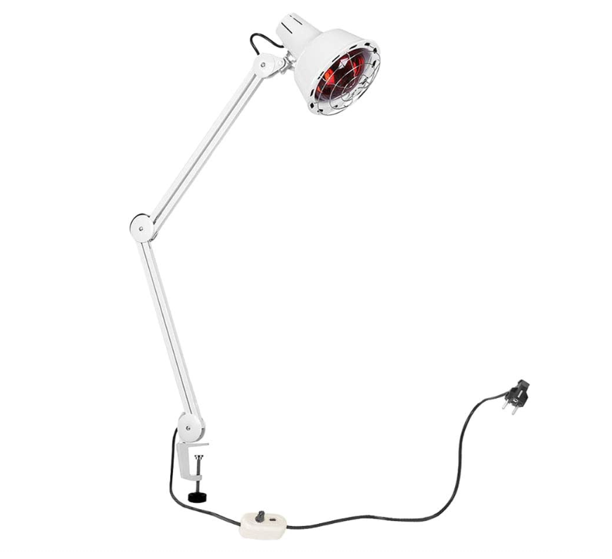 LAMPE ULTRAVIOLETTE 250WATTS SUR PIEDS – Image 11