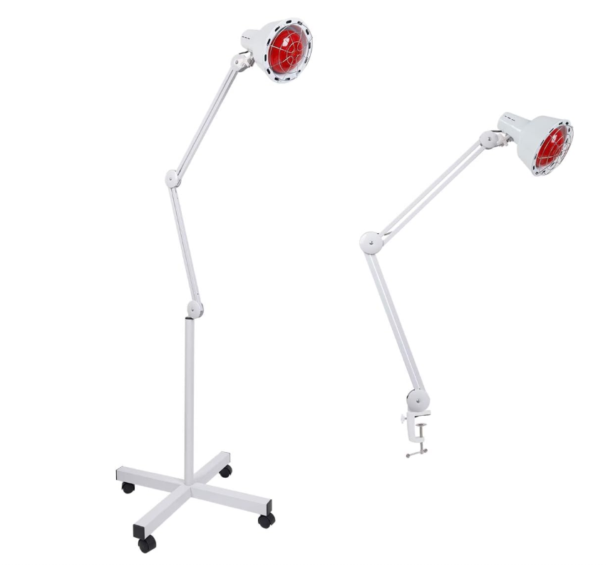 LAMPE ULTRAVIOLETTE 250WATTS SUR PIEDS