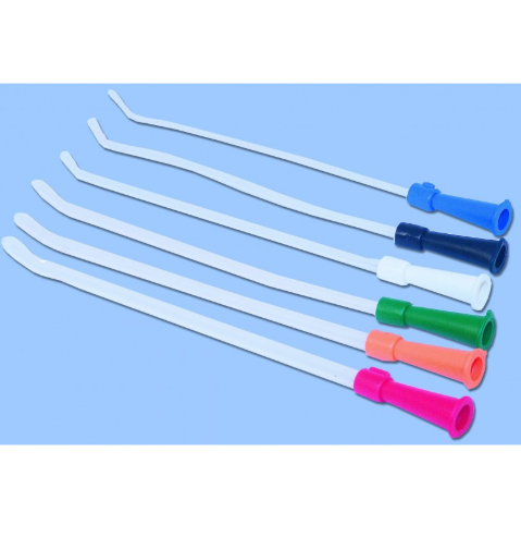 SONDE D'ASPIRATION TRACHEALE