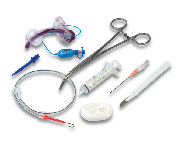KIT DE TRACHEOTOMIE PERCUTANE – Image 7