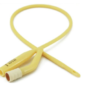 SONDE URINAIRE DE FOLEY