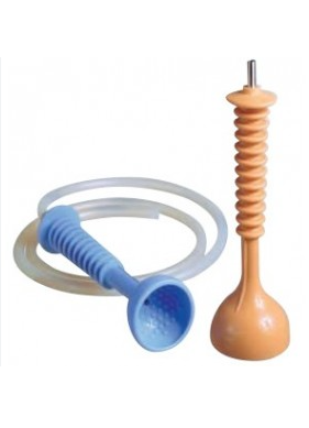 VENTOUSE OBSTETRICALE MANUELLE EN SILICONE – Image 6