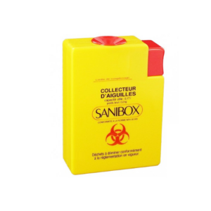 MINI COLLECTEUR D'AIGUILLES