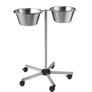 CHARIOT PORTE-CUPULE SIMPLE OU DOUBLE