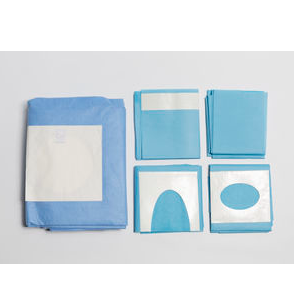 CHAMPS OPERATOIRE STERILE TROUE OU NON TROUE USAGE UNIQUE – Image 3