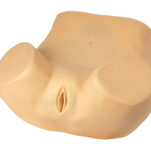 MANNEQUIN SIMULATEUR D'EXAMEN PELVIEN CHEZ LA FEMME