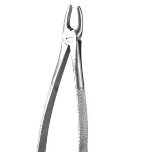 DAVIER ADULTE N°2 INCISIVES ET CANINES SUPERIEURES