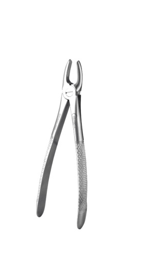 DAVIER ADULTE N°2 INCISIVES ET CANINES SUPERIEURES