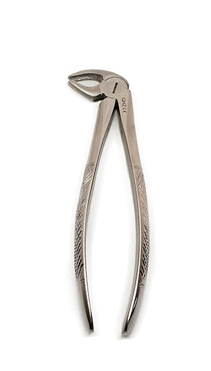 DAVIER ADULTE N°13 PREMOLAIRES ET CANINES INFERIEURES – Image 2