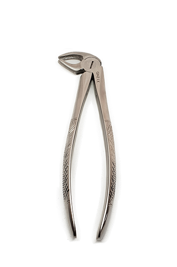 DAVIER ADULTE N°13 PREMOLAIRES ET CANINES INFERIEURES