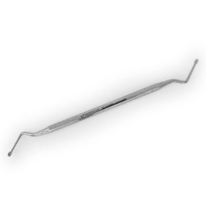 CURETTE OSSEUSE ALVEOLAIRE D'HEMINGWAY