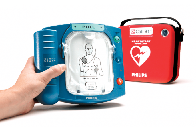 DEFIBRILLATEUR AUTOMATIQUE EXTERNE DAE ZOLL ET AUTRES – Image 3