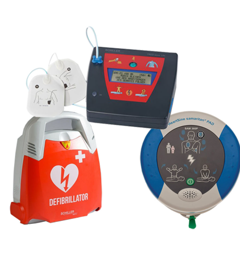 DEFIBRILLATEUR AUTOMATIQUE EXTERNE DAE ZOLL ET AUTRES – Image 5