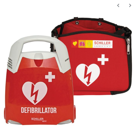 DEFIBRILLATEUR AUTOMATIQUE EXTERNE DAE ZOLL ET AUTRES – Image 6