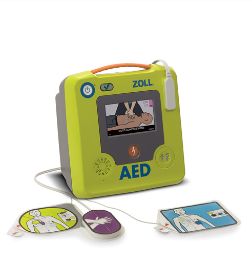 DEFIBRILLATEUR AUTOMATIQUE EXTERNE DAE ZOLL ET AUTRES