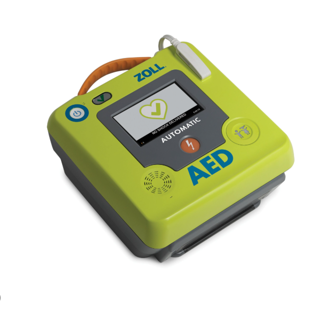DEFIBRILLATEUR AUTOMATIQUE EXTERNE DAE ZOLL ET AUTRES – Image 2