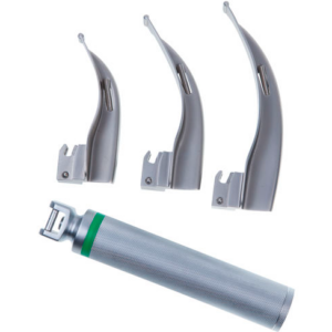 LARYNGOSCOPE A FIBRE OPTIQUE