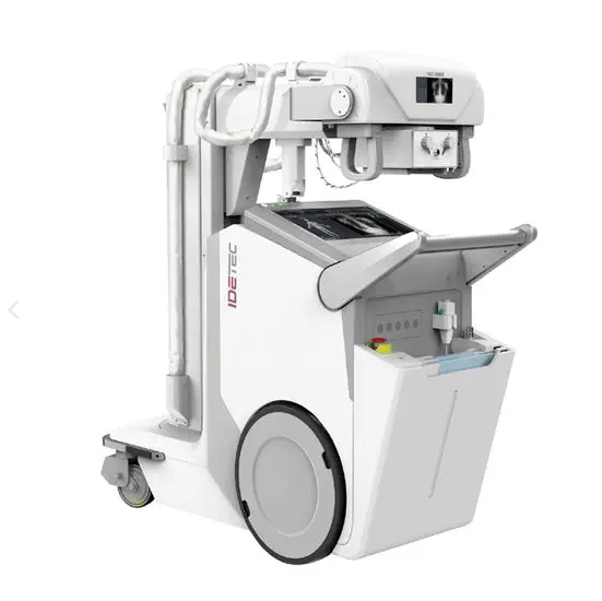 APPAREIL DE RADIOGRAPHIE MOBILE MOTORISEE 32 KW