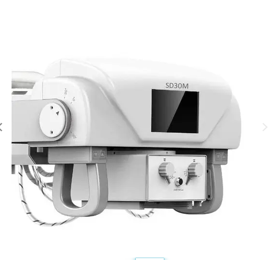 APPAREIL DE RADIOGRAPHIE MOBILE MOTORISEE 32 KW – Image 2