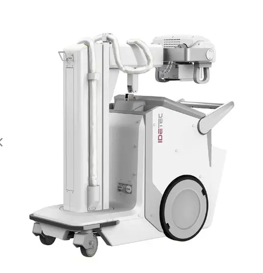 APPAREIL DE RADIOGRAPHIE MOBILE MOTORISEE 32 KW – Image 3