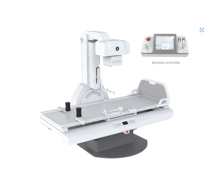 APPAREIL DE RADIOGRAPHIE TELECOMMANDEE – Image 14