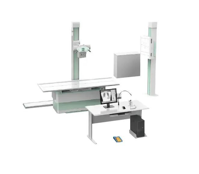 APPAREIL DE RADIOGRAPHIE TELECOMMANDEE – Image 6