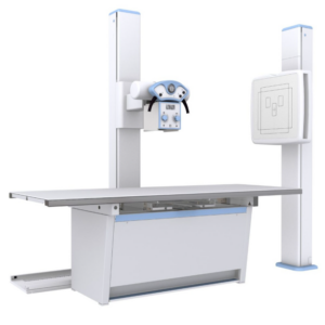 APPAREIL DE RADIOGRAPHIE TELECOMMANDEE