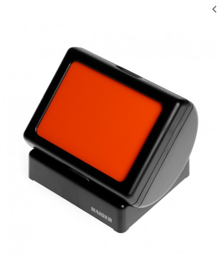 LANTERNE INACTINIQUE POUR LA RADIOLOGIE