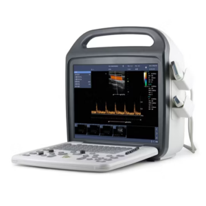 ECHOGRAPHE DOPPLER COULEUR U50 + 1 SONDE