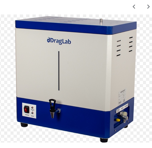 DISTILLATEUR D’EAU 8 L/H AVEC RÉSERVOIR POUR LABORATOIRE – Image 2