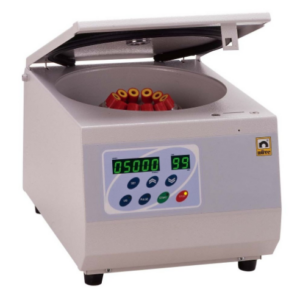 CENTRIFUGEUSE DE PAILLASSE 12 TROUS