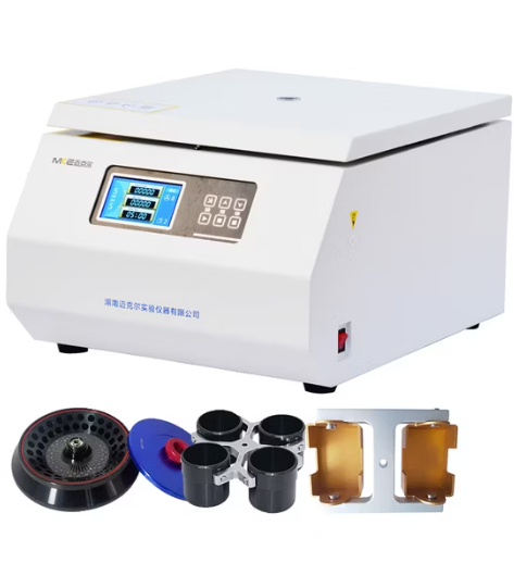 CENTRIFUGEUSE DE PAILLASSE 12 TROUS – Image 3