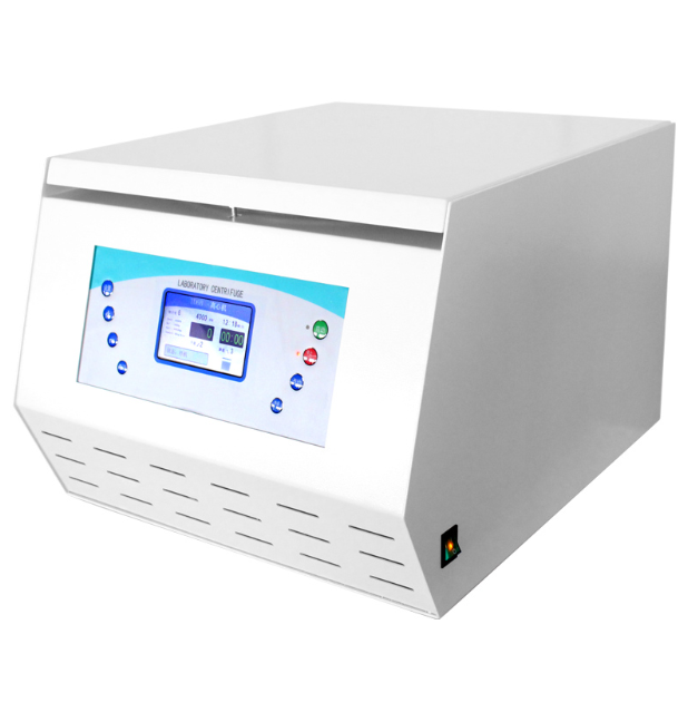 CENTRIFUGEUSE DE PAILLASSE 12 TROUS – Image 4